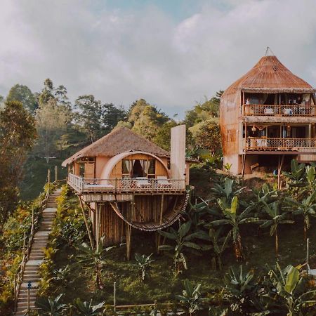 Atma Eco Village Guatapé Exterior foto