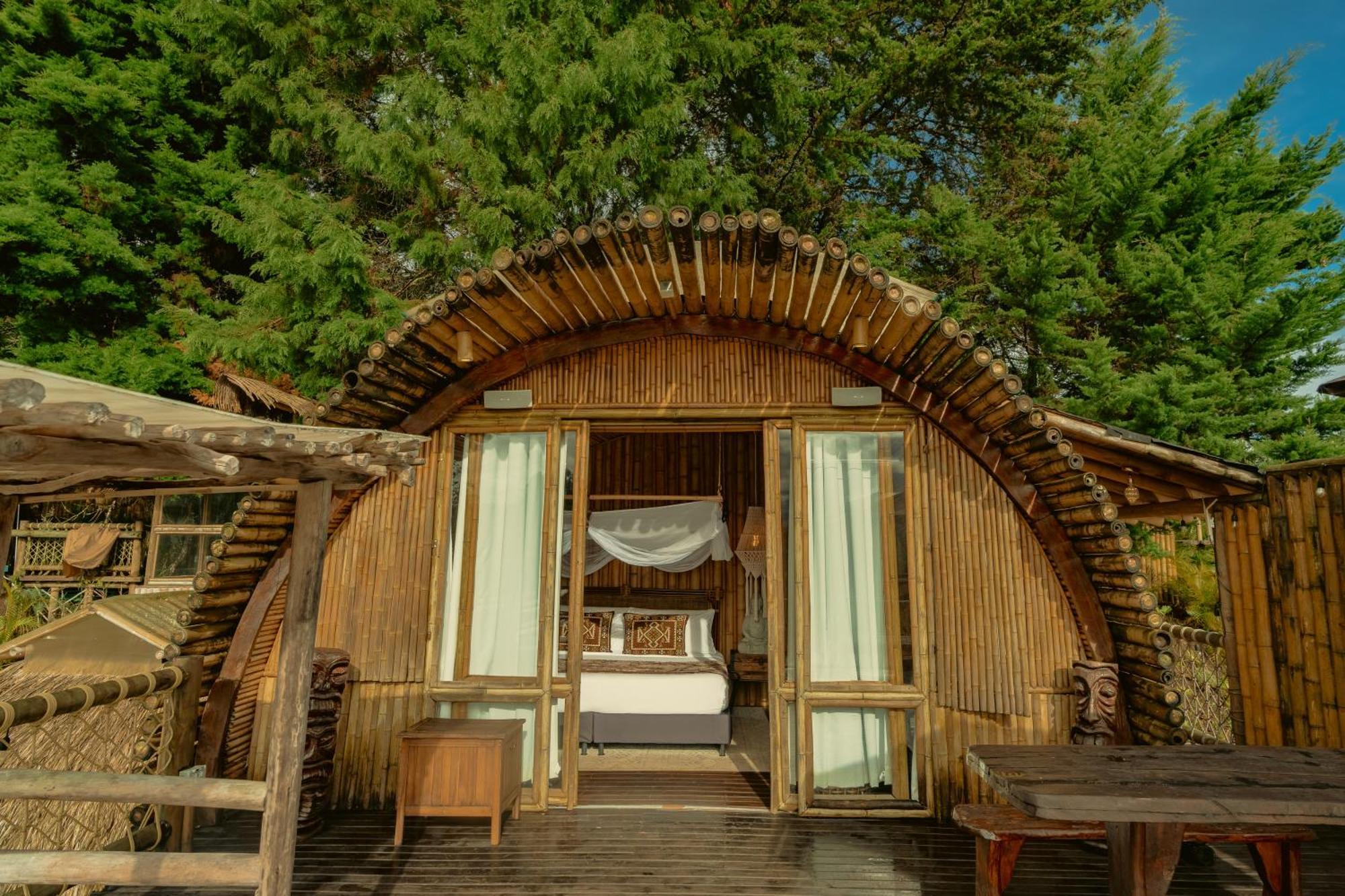 Atma Villas Guatapé Zimmer foto