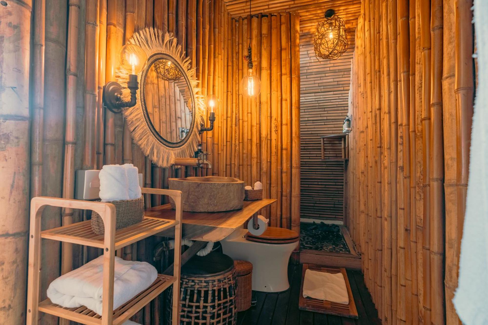 Atma Villas Guatapé Zimmer foto