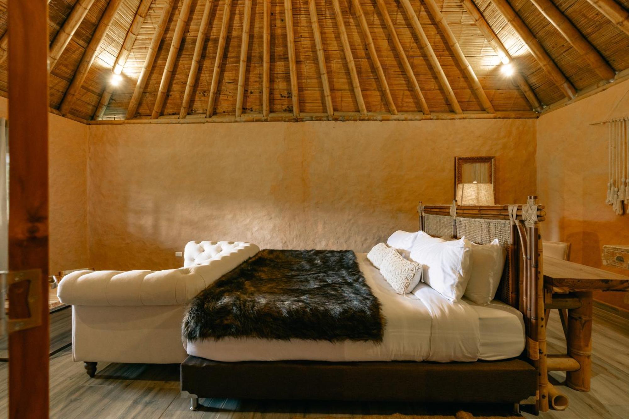 Atma Villas Guatapé Zimmer foto