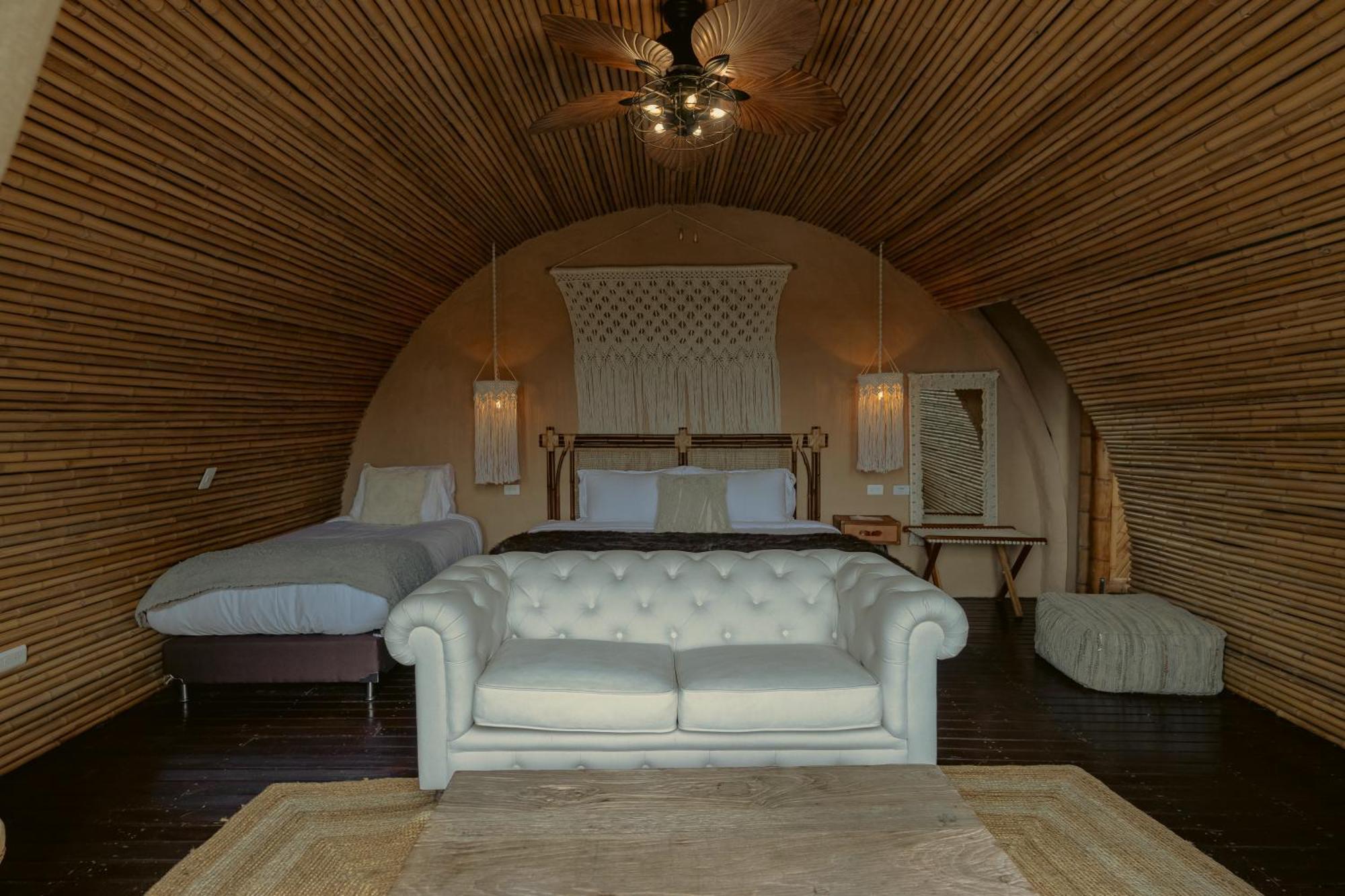 Atma Villas Guatapé Zimmer foto